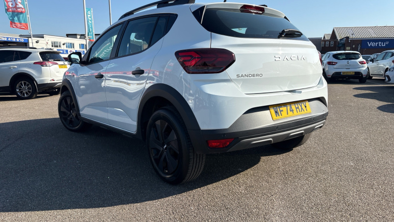 Dacia Sandero Stepway 1.0 TCe Essential 5dr Petrol Hatchback